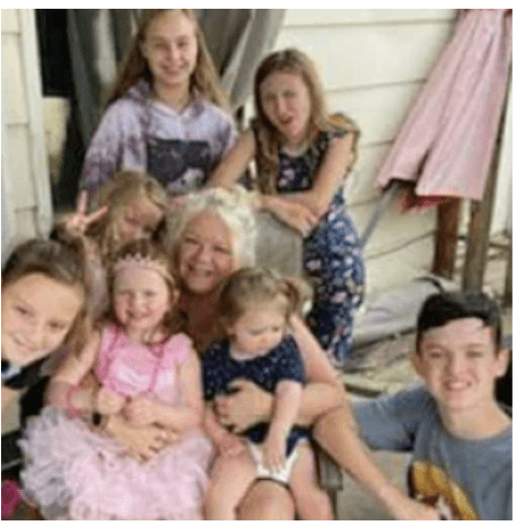 Brenda Knoll Grandkids