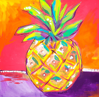 Pineapple Zing