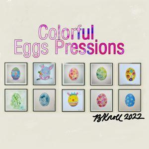 Egg pressions